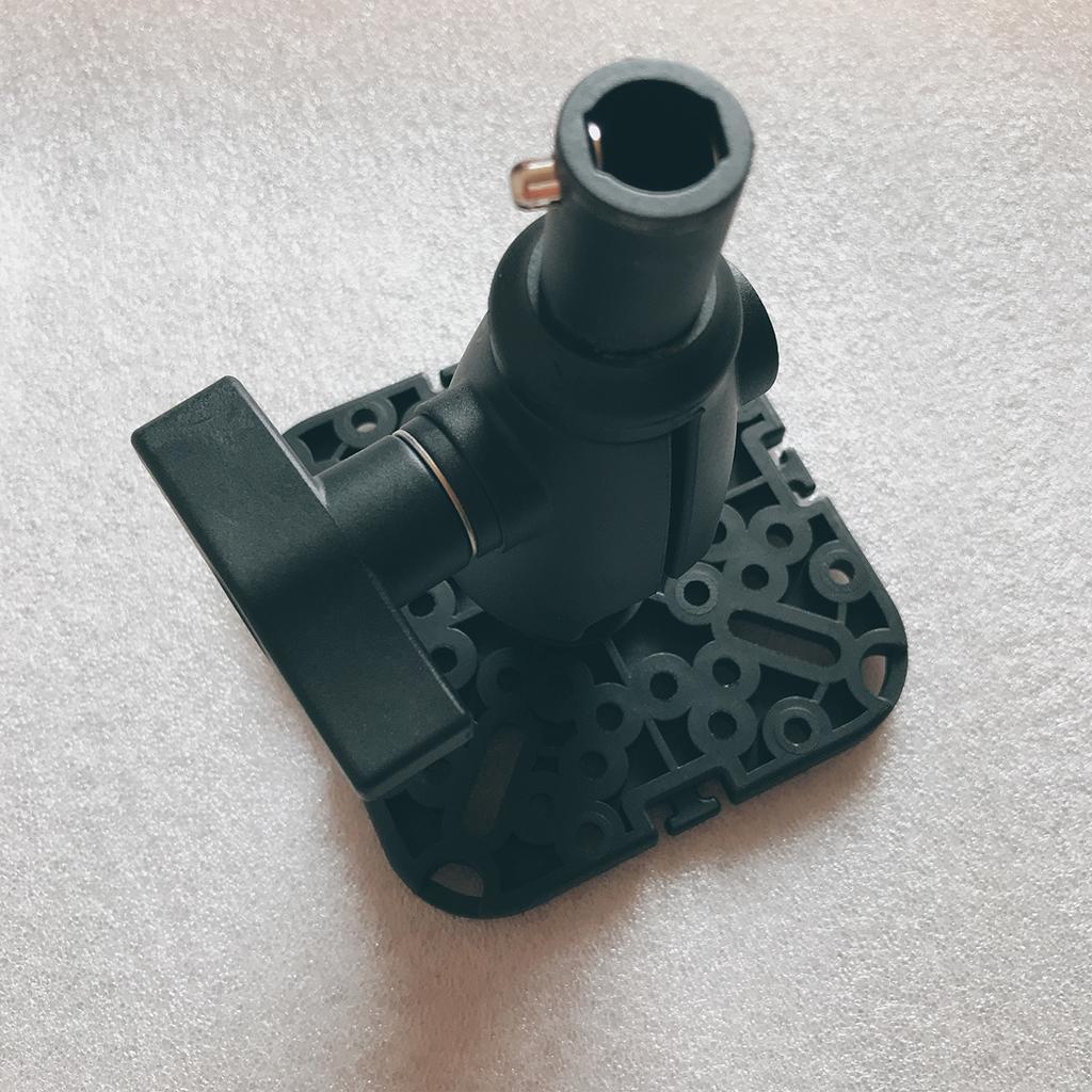 Kayak Accessories Fish Holders Plate Mount Stand Kit Lightweight