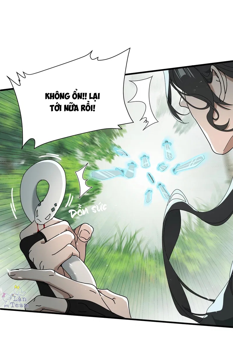 kế hoạch tẩu thoát chapter 9 19