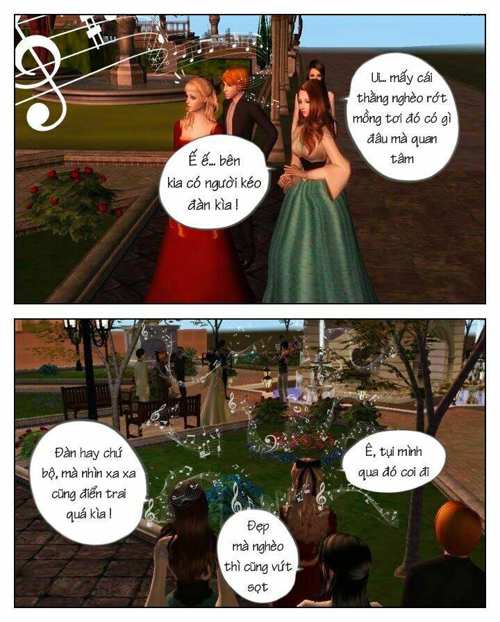 truyện sims - earl story chapter 13 3