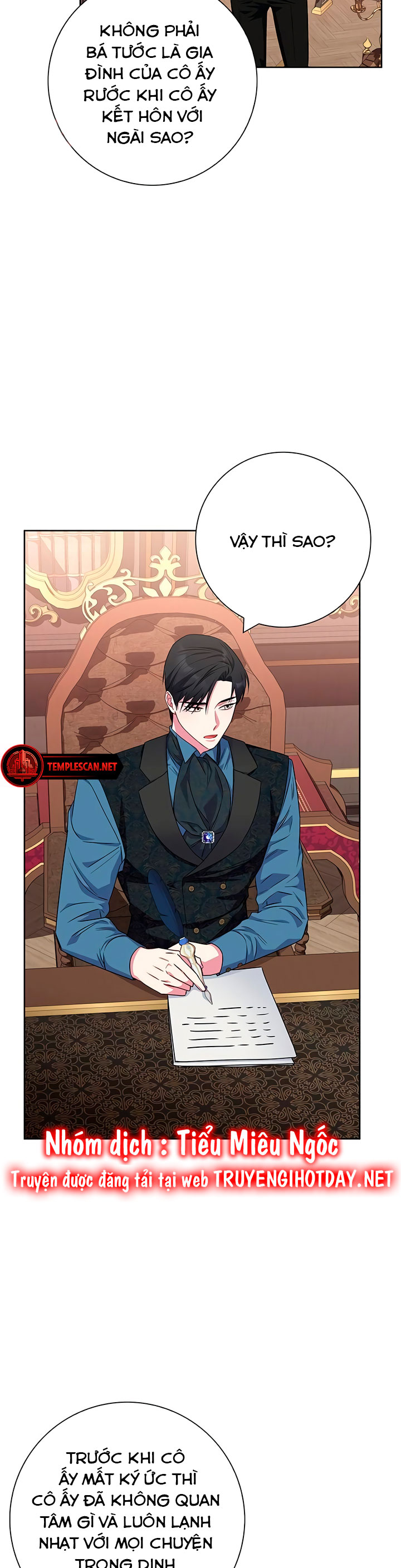 tôi trở thành mẹ của nam chính hoàn hảo chapter 33 36