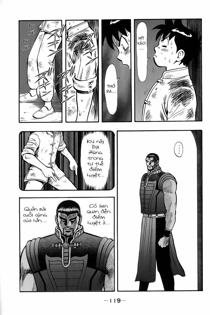 hoàng phi hồng phần 2 chapter 49.5 10