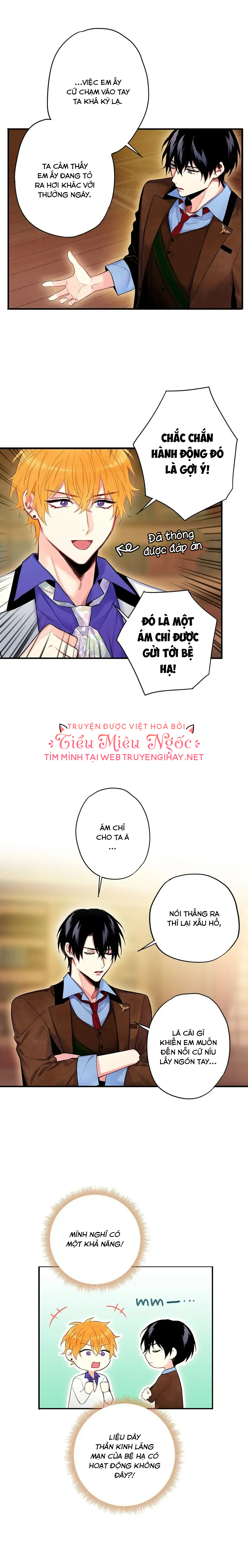 sống sót với thân phận là vợ của vị anh hùng chapter 89 16