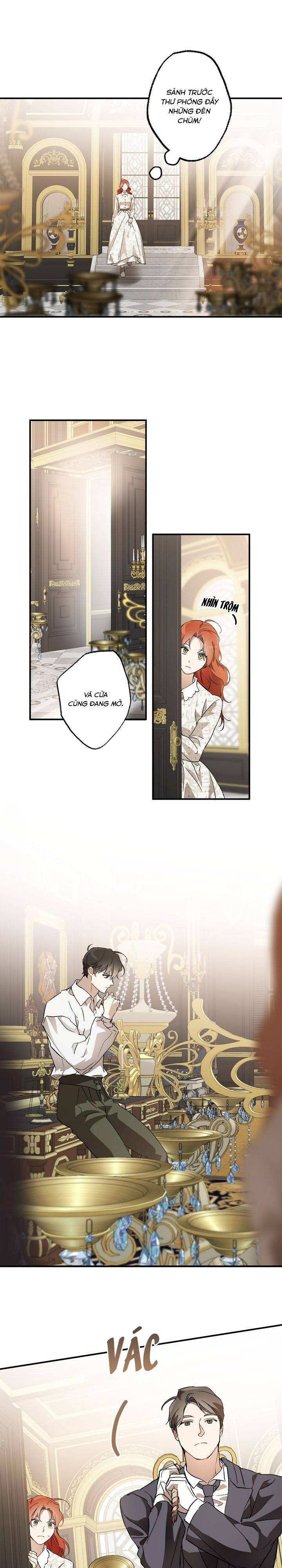 tất cả đều là sai lầm chapter 63 12