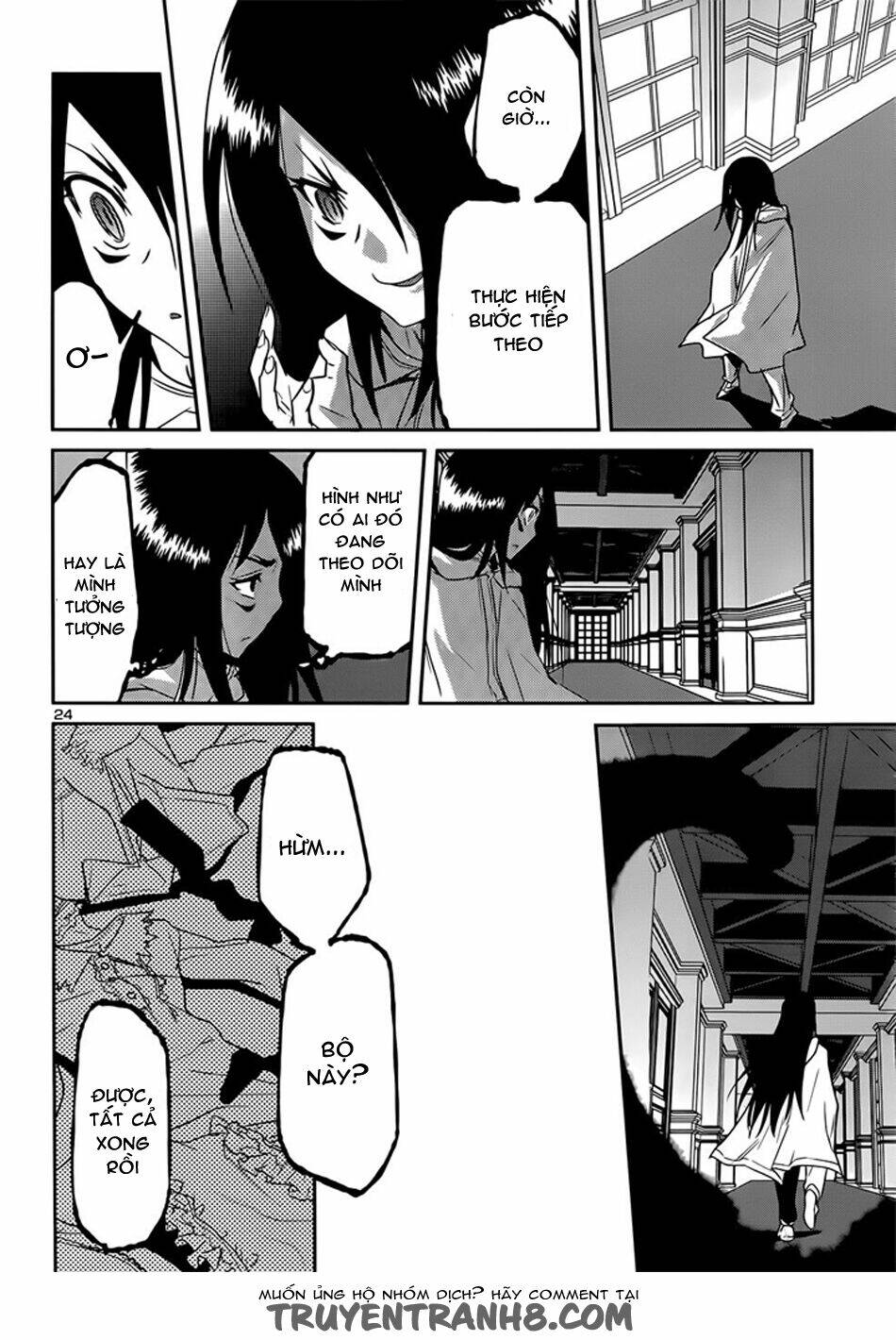 Tình Yêu Giáo Huấn chapter 40 25