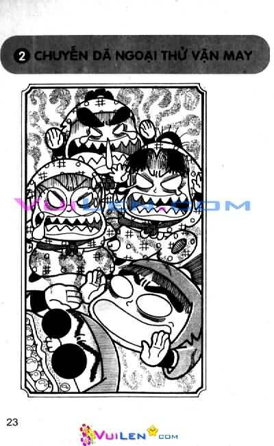 ninja loạn thị chapter 57 23