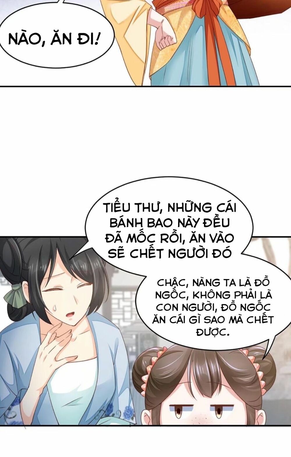 thuần hóa ba ba bạo quân chapter 1 26