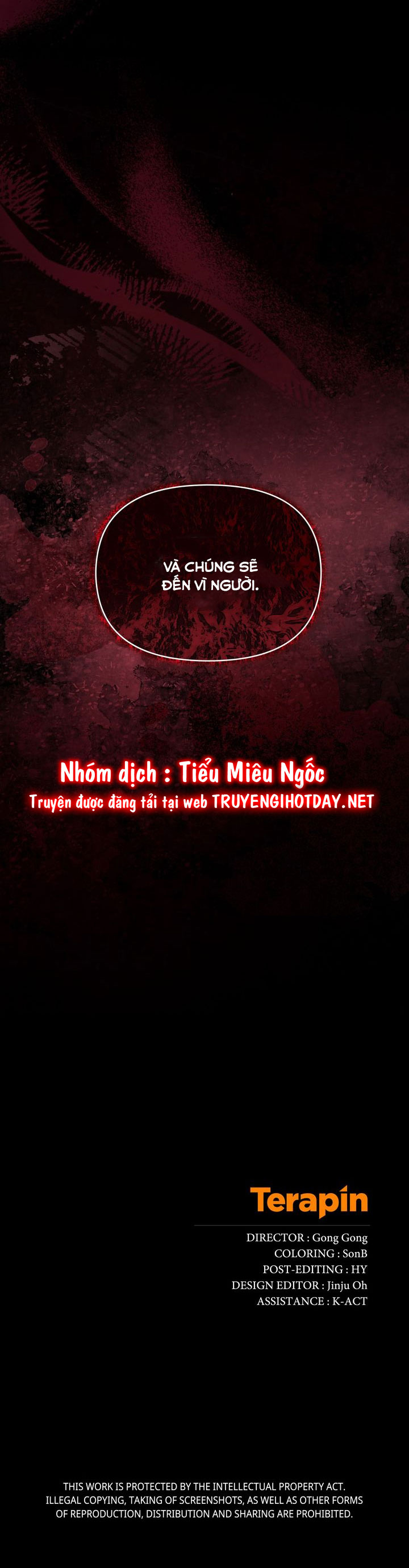 công chúa muốn ly hôn chapter 23 36