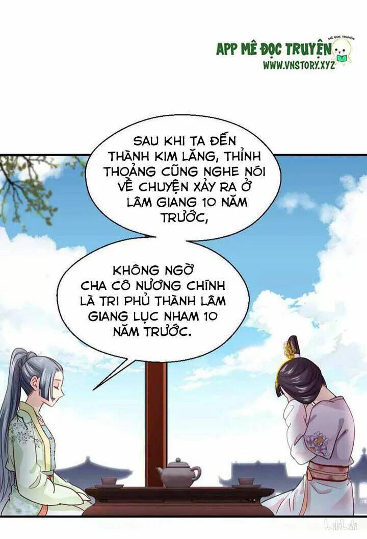 kiều nữ độc phi chapter 115 13