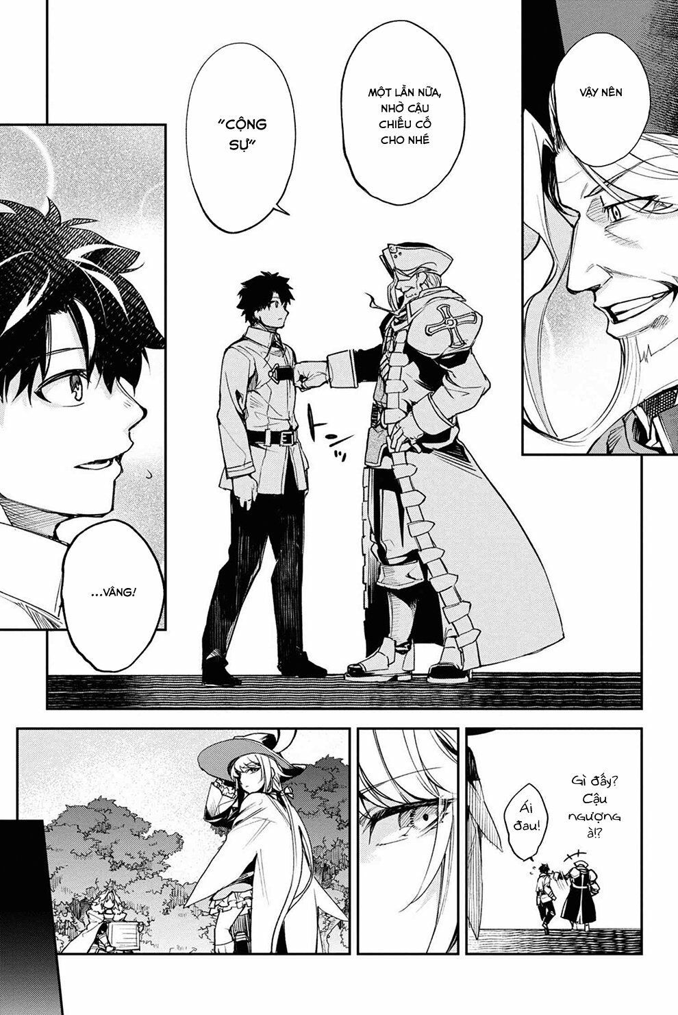 fate/grand order: epic of remnant - agartha chapter 16 21