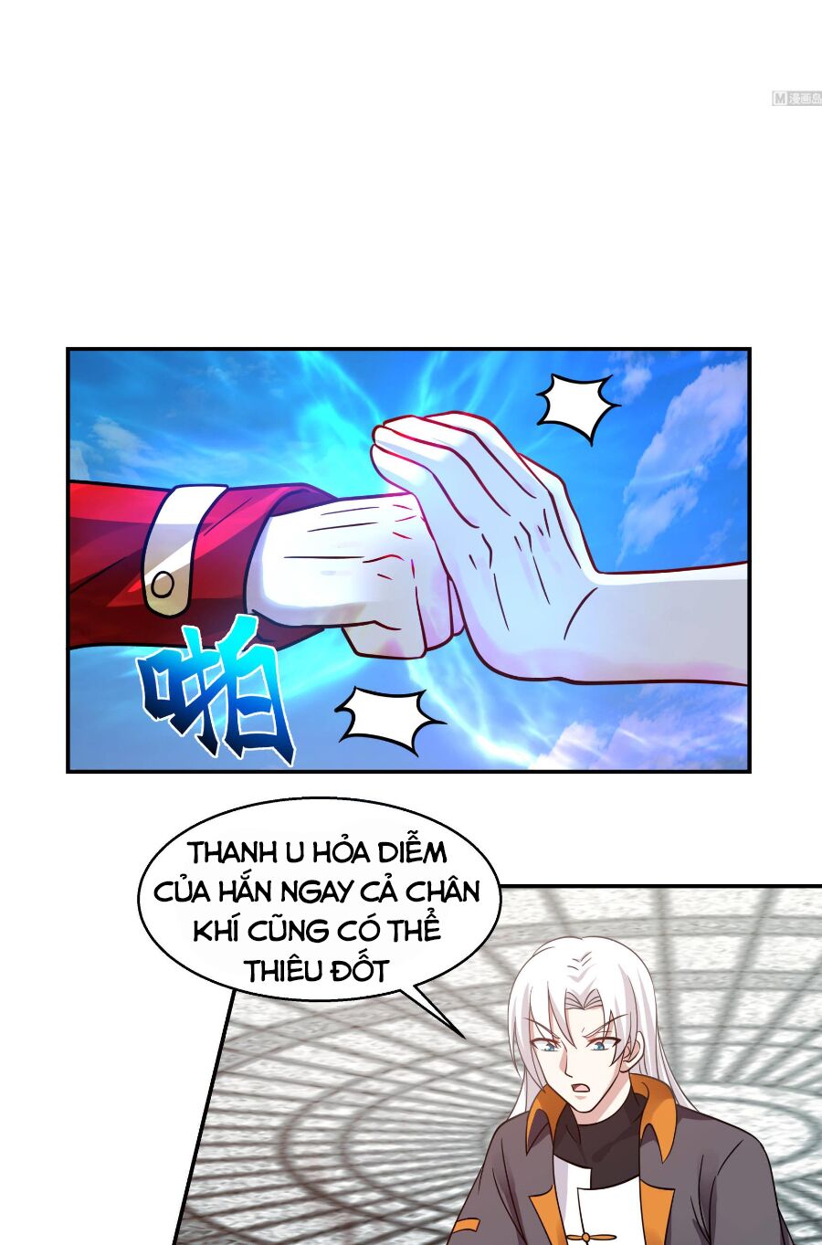 trên người ta có một rồng chapter 536 13