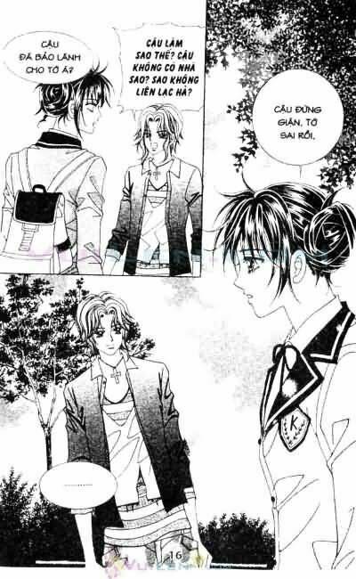 không bao giờ khóc chapter 11 16