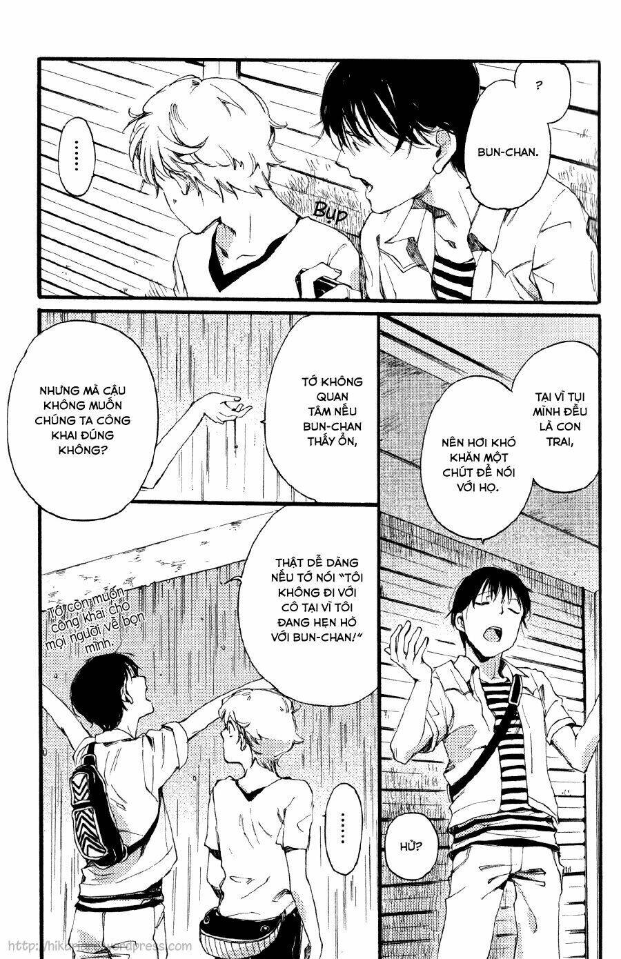 ichi ni no san chapter 5 18