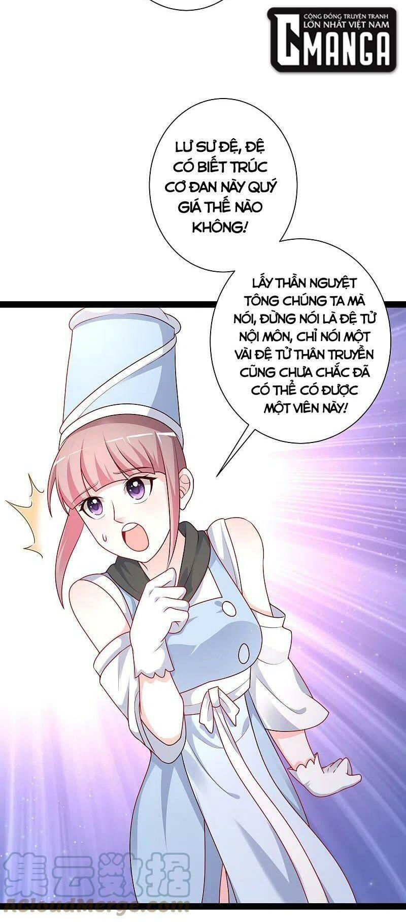 tối cường vận đào hoa chapter 262 8