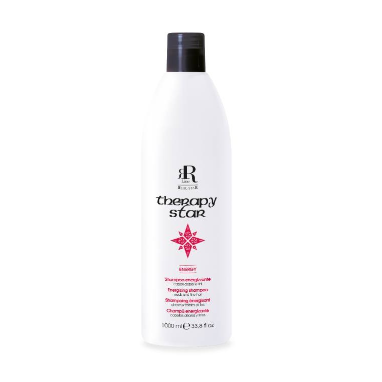 Dầu gội chống rụng, kích mọc tóc và làm sạch nang tóc RRline Therapy Star Energy Shampoo 1000ml