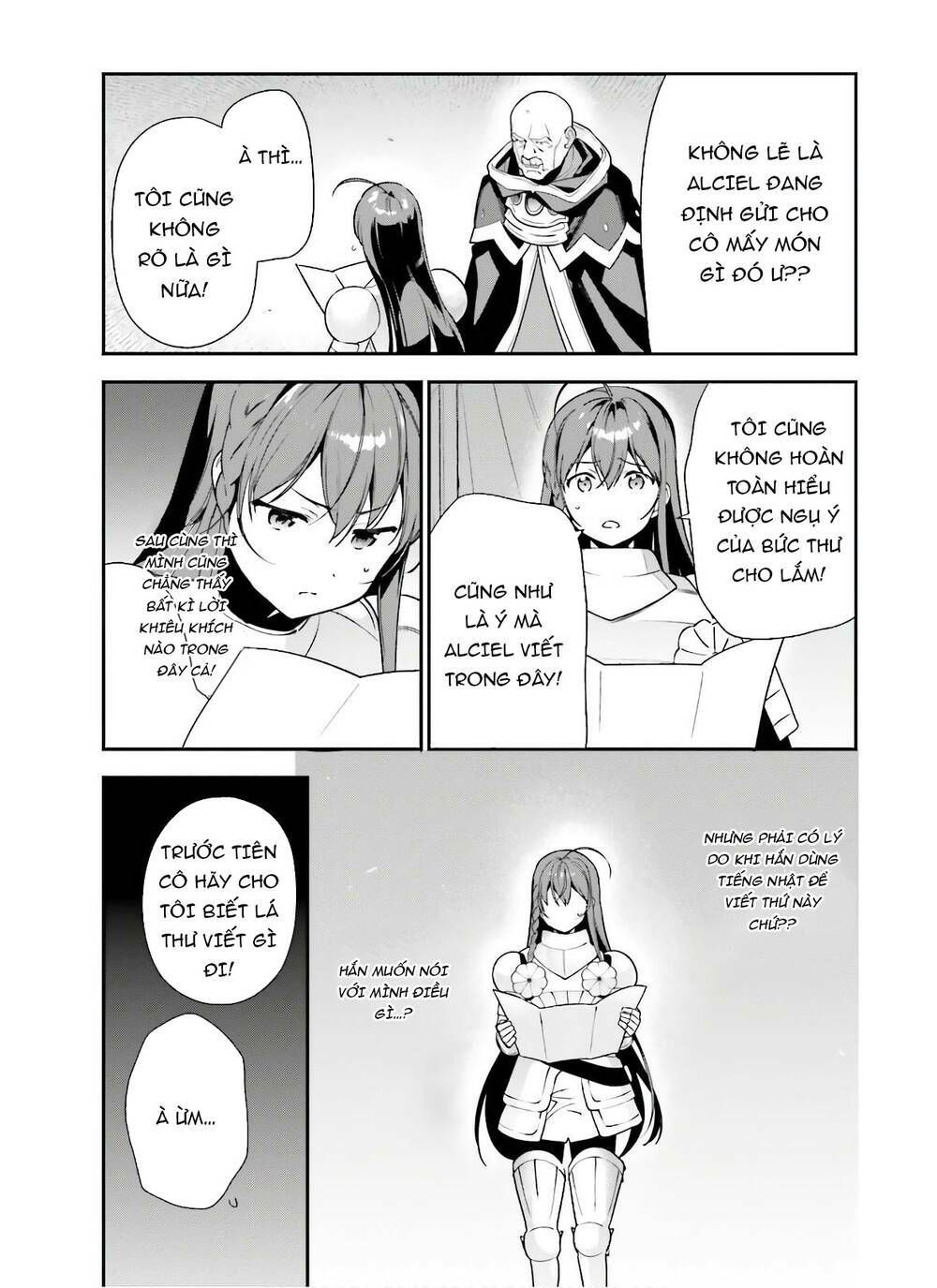 ma vương đi làm thêm chapter 93 20