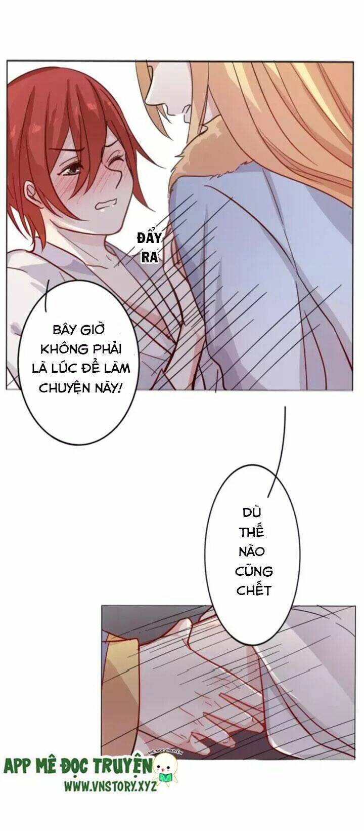 hồ tiên này không tin được chapter 37 21