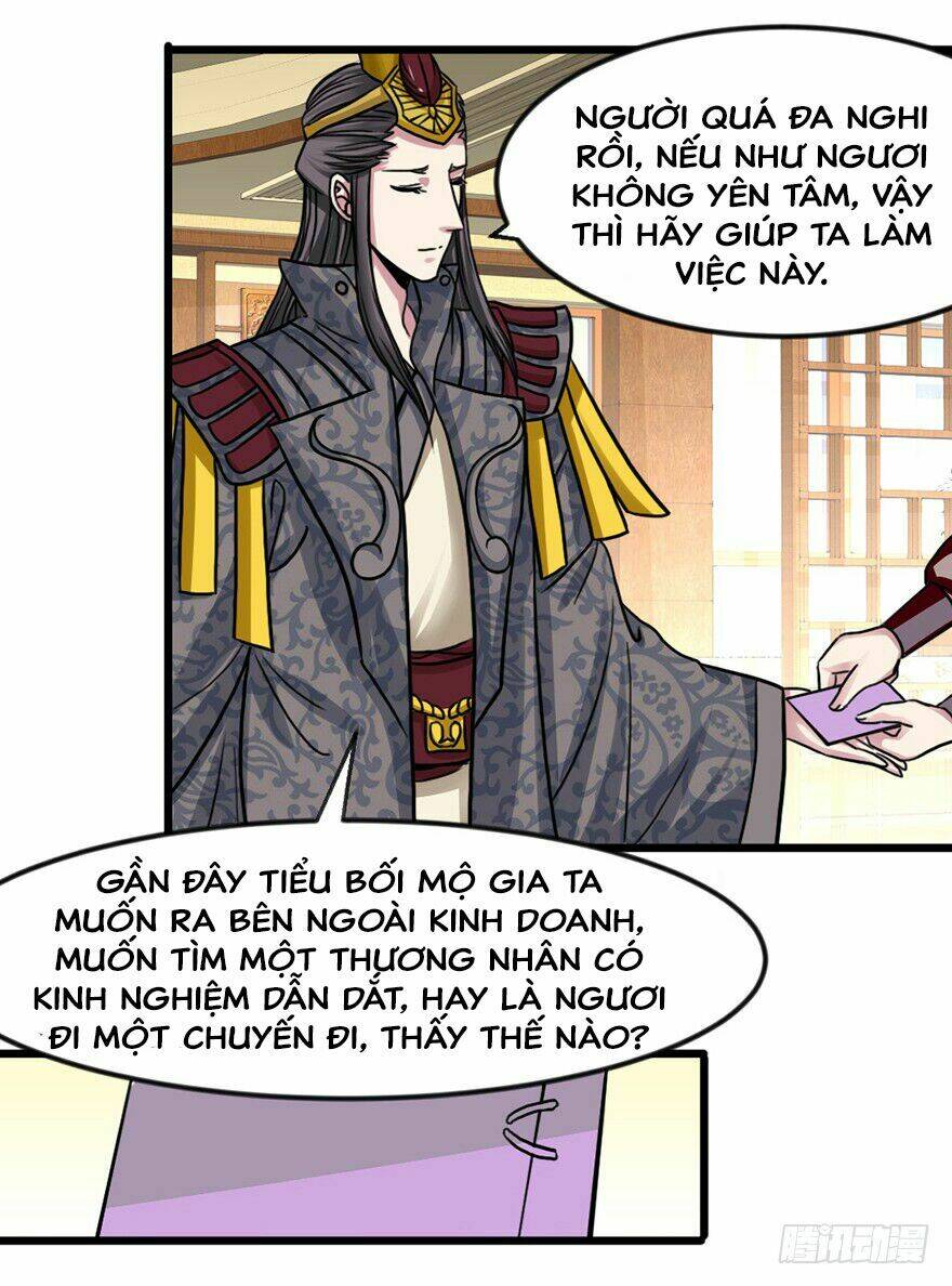 tiên thương chapter 8 34