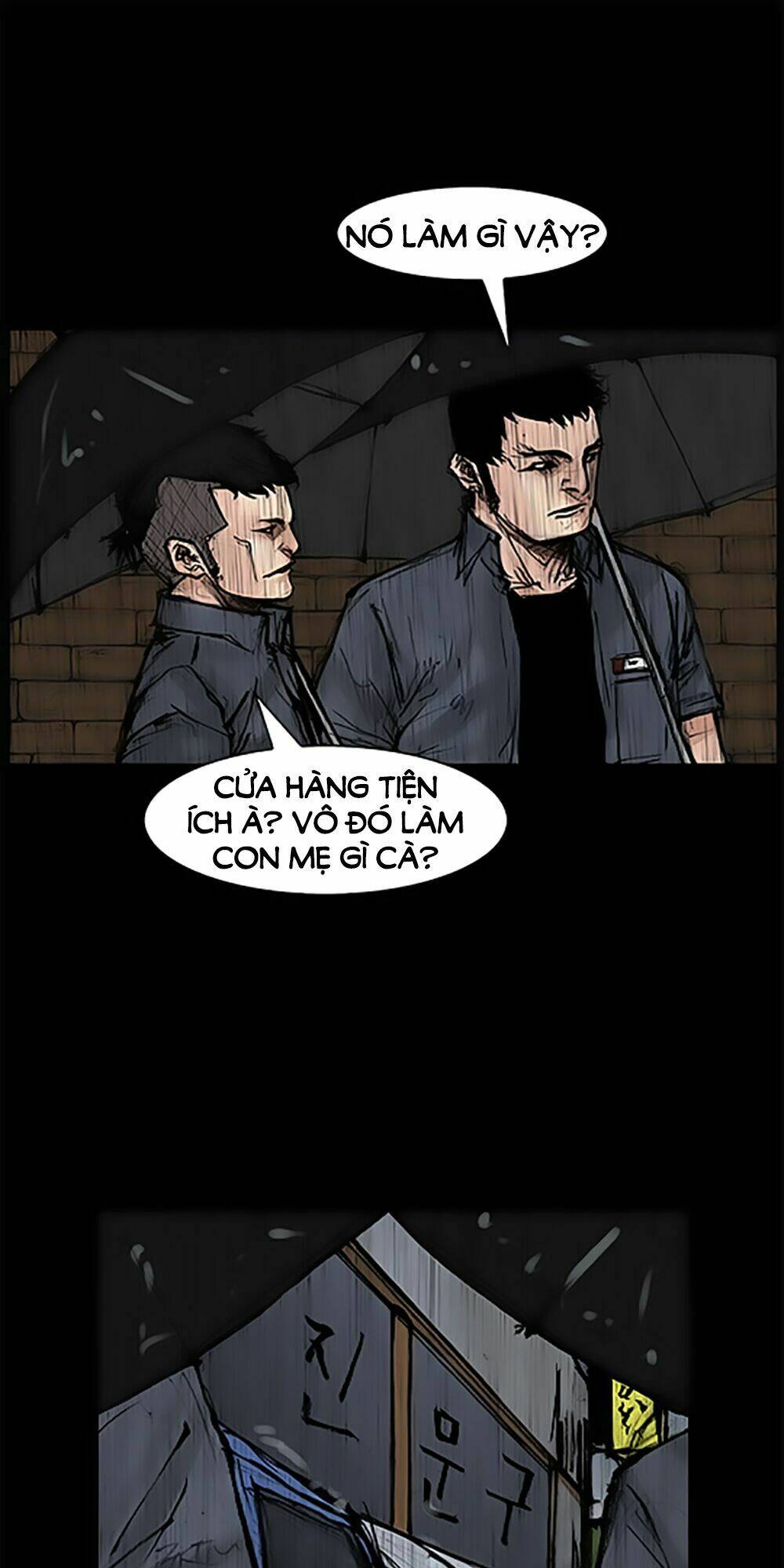 độc cô tiền truyện chapter 115 7