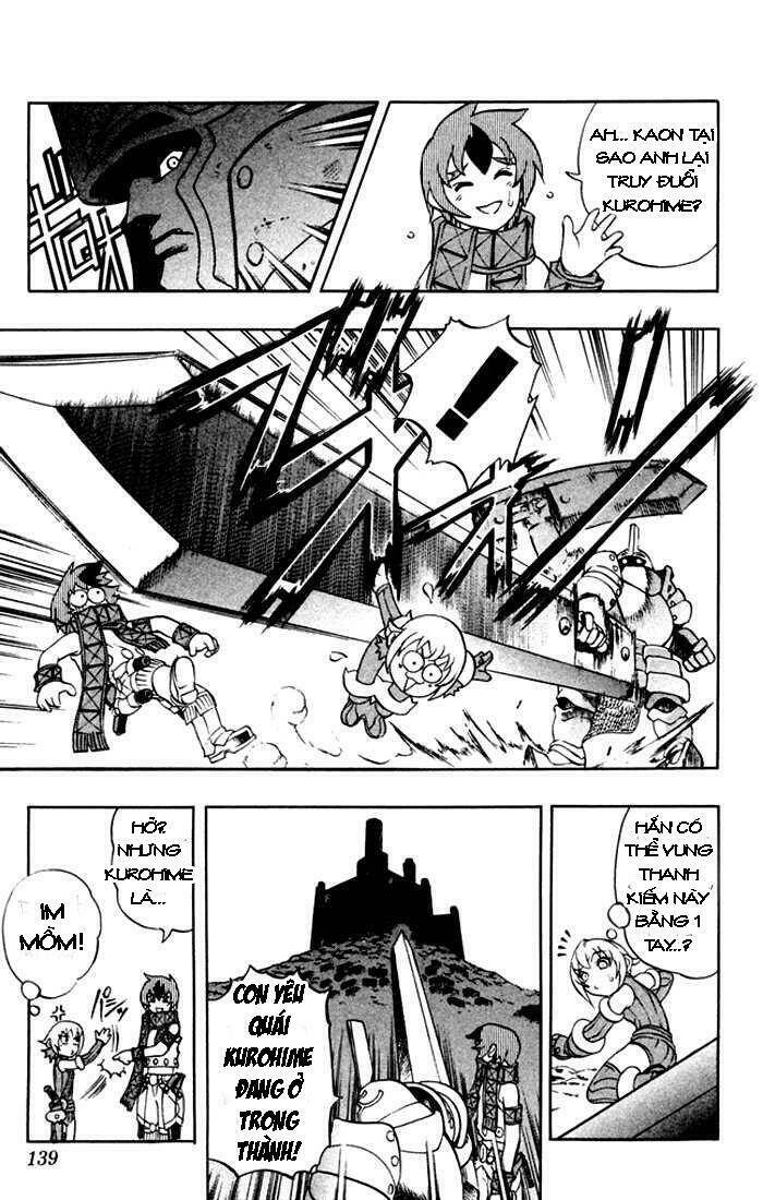 phù thủy phép thuật chapter 3 20