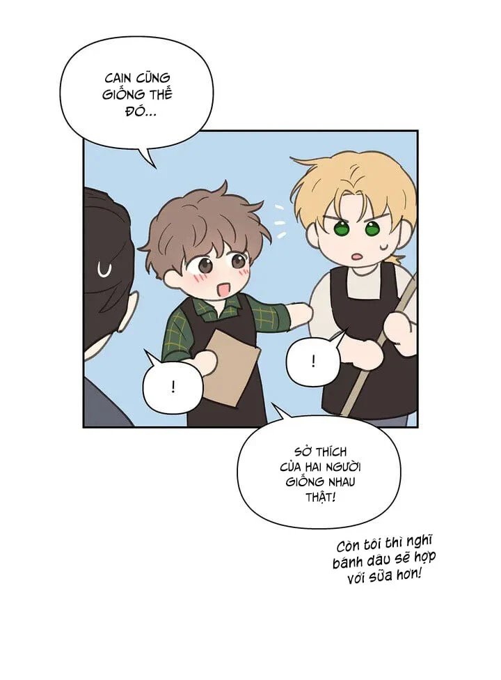 tâm tư của ju in chapter 63.1 14