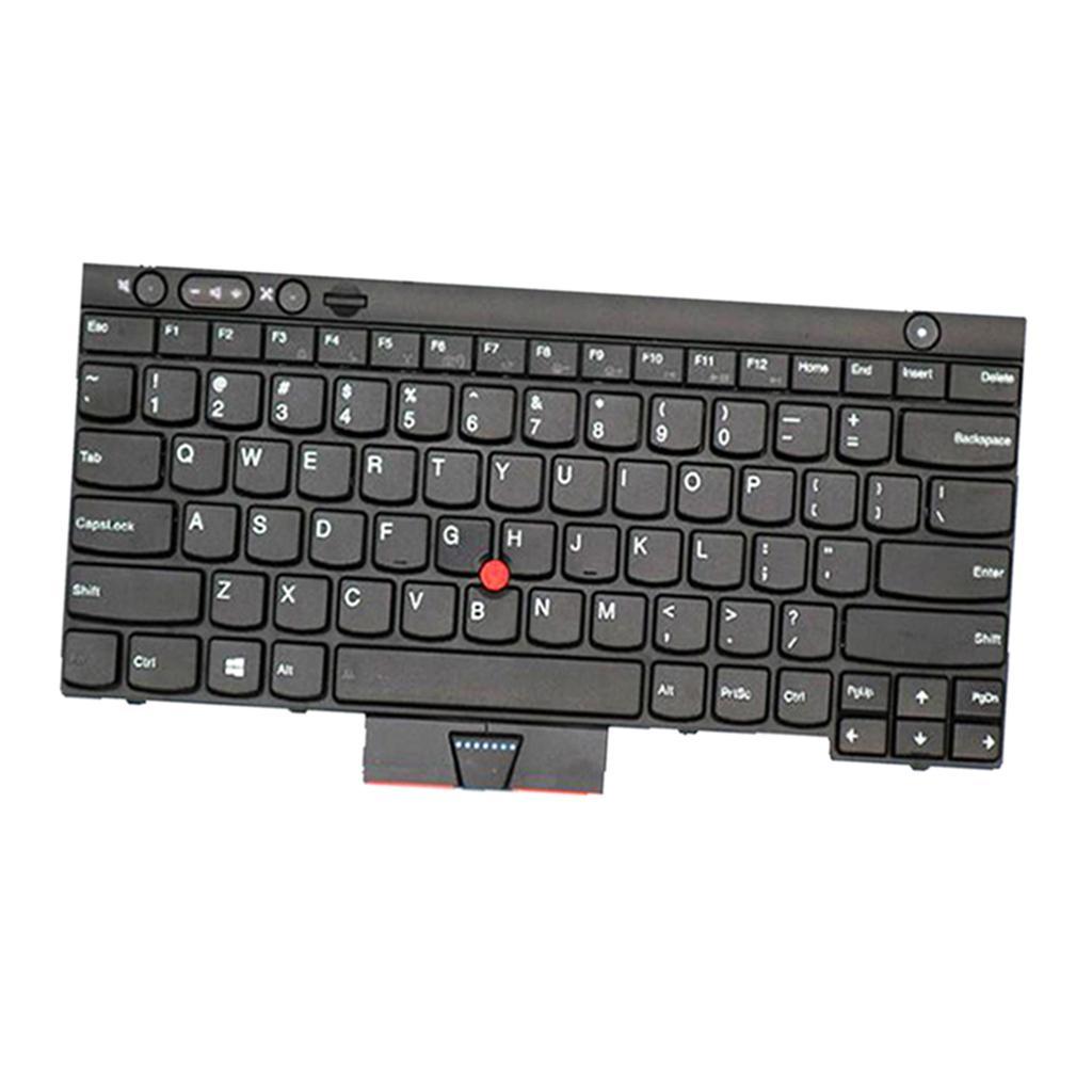 US English Laptop Win8 Full Keyboard W/ Frame for     T530 X230