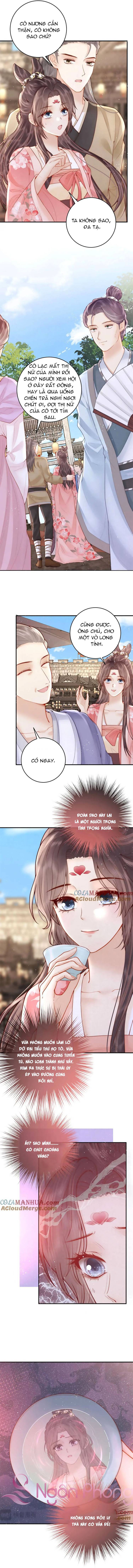 tiểu sử nữ đế chapter 21 6