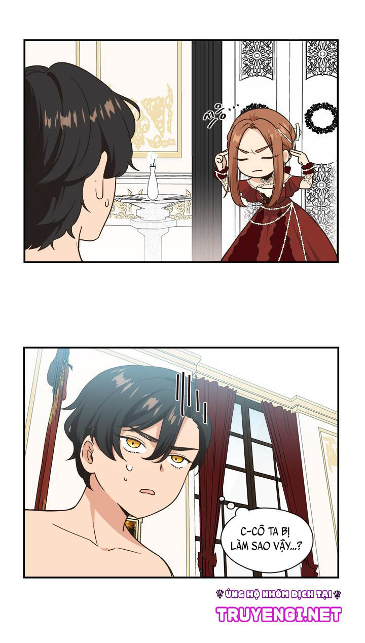 cẩn thận nữ phụ phản diện đấy! chapter 4 37