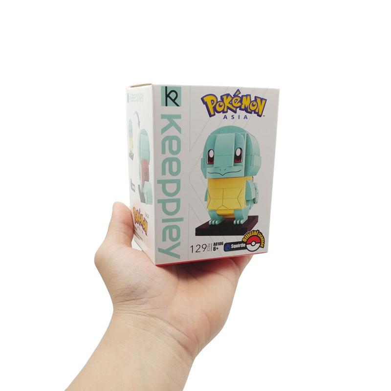 Bộ lắp ráp Pokemon -A0106