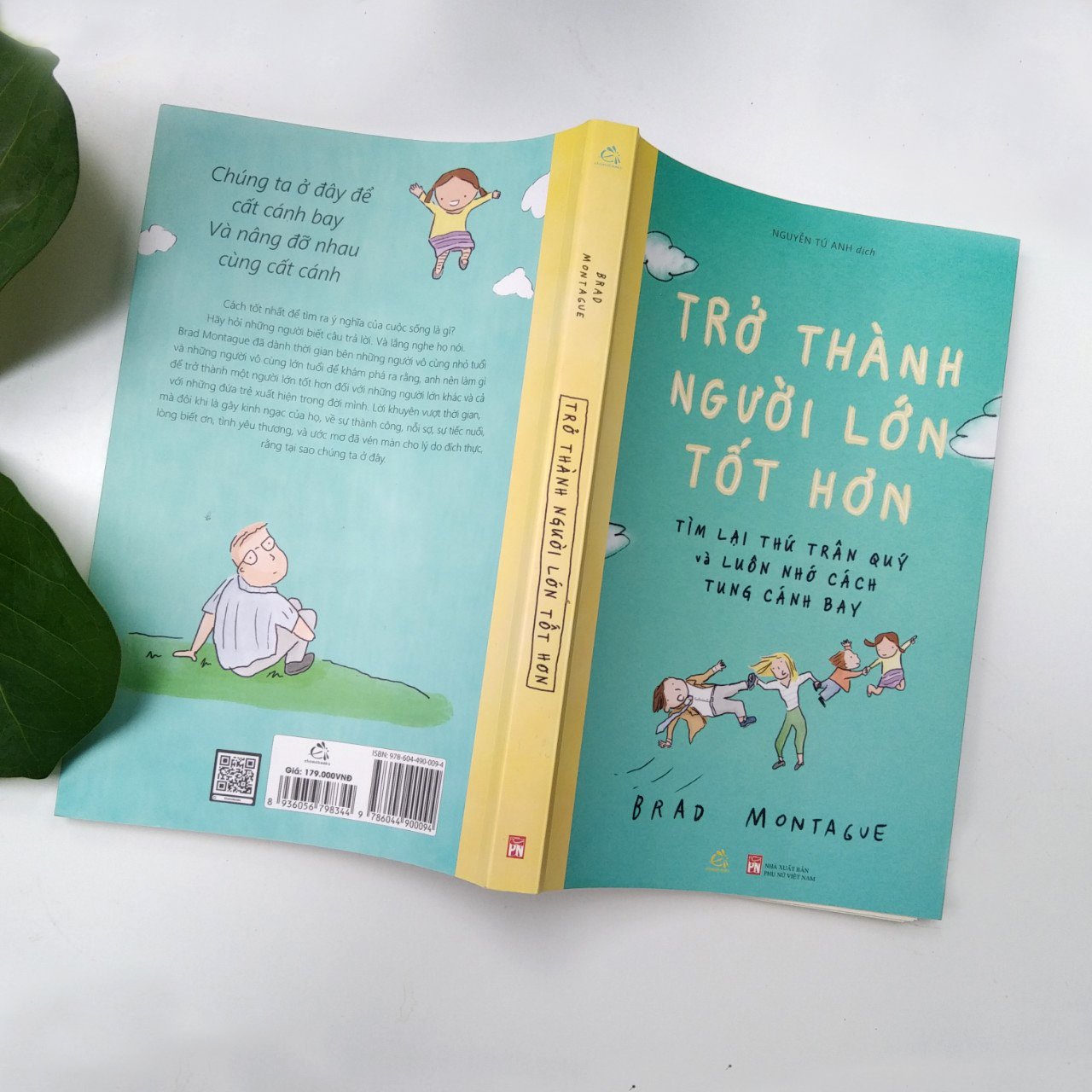 Trở Thành Người Lớn Tốt Hơn
