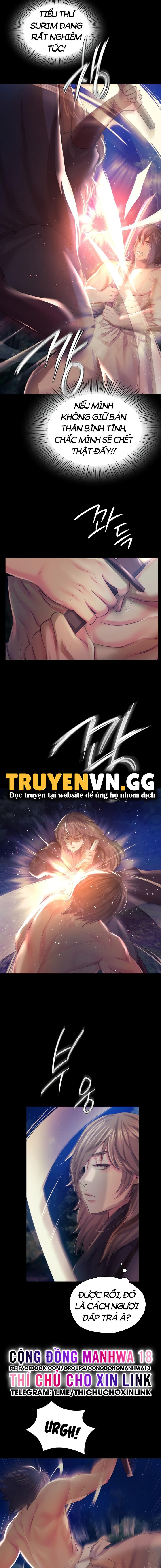 [18+] tiểu thư chapter 67 11