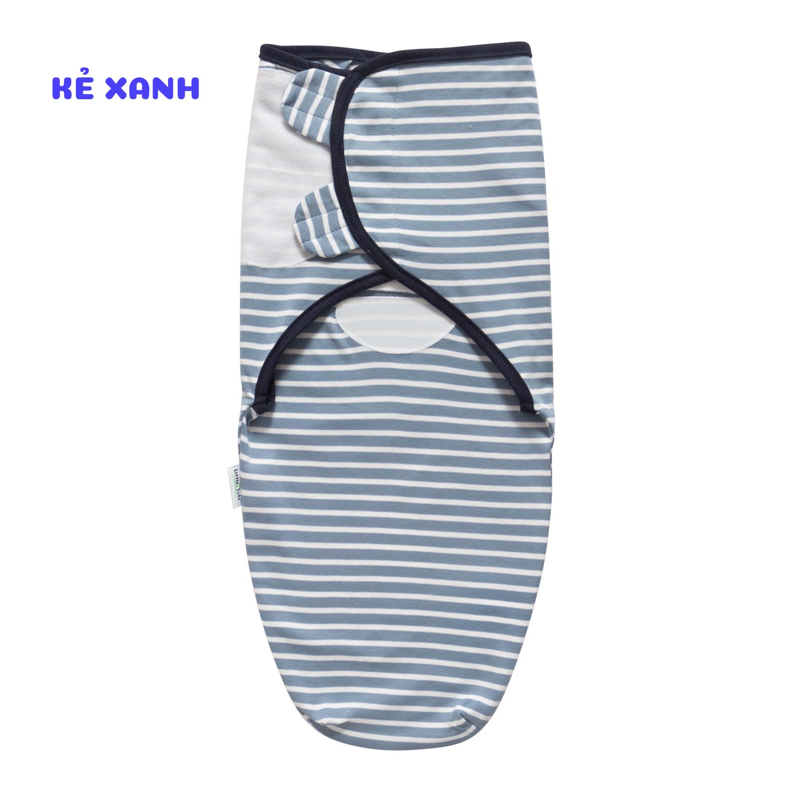 Quấn Chũn Cho Bé Sơ Sinh Giúp Bé Tránh Giật Mình Ngủ Sâu Giấc