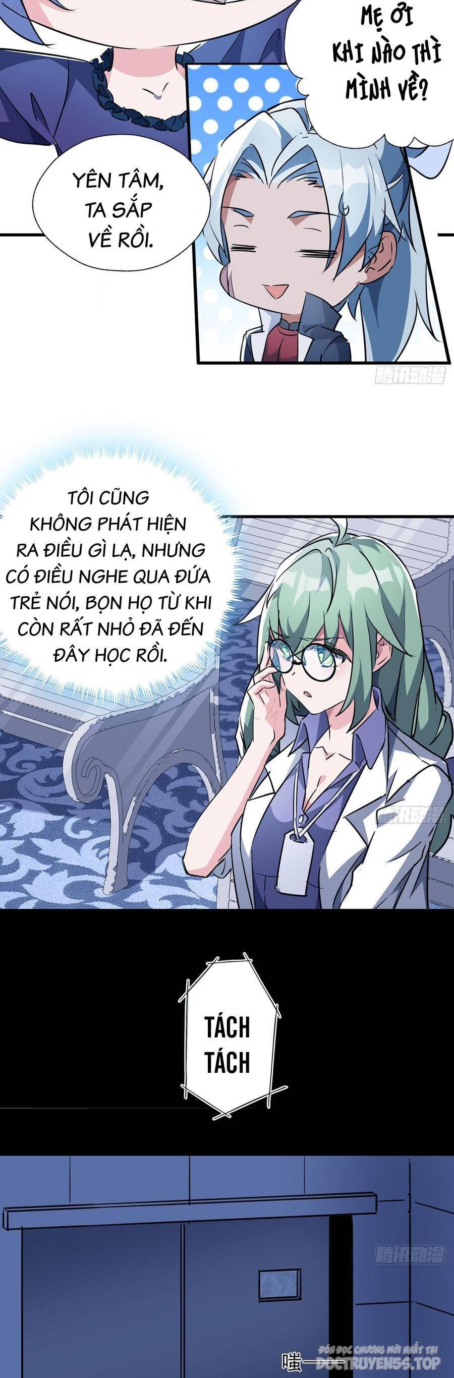 giải cứu 99 nữ chính ở mạt thế chapter 133 14