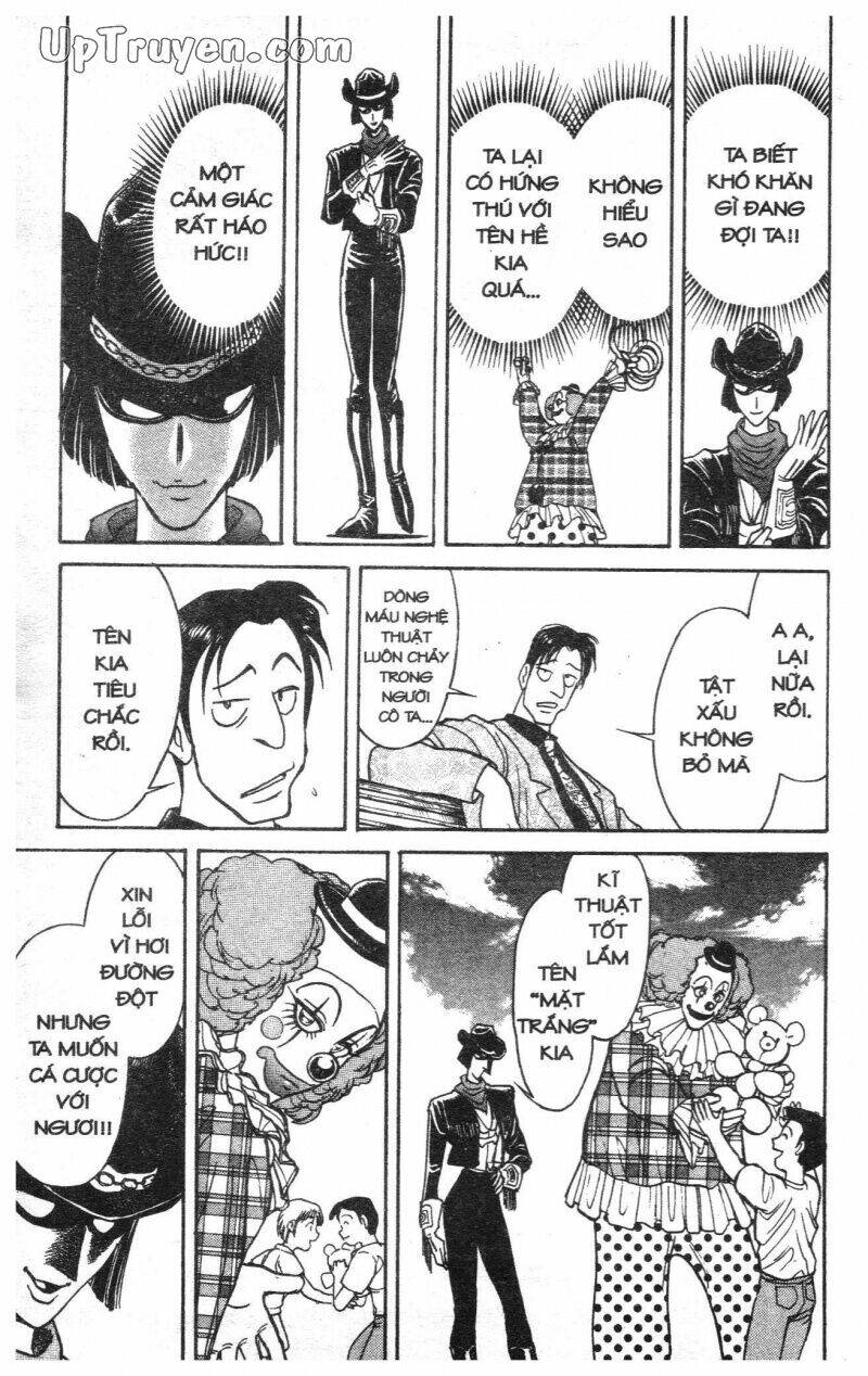 karakuri circus - gánh xiếc quái dị chapter 11 34