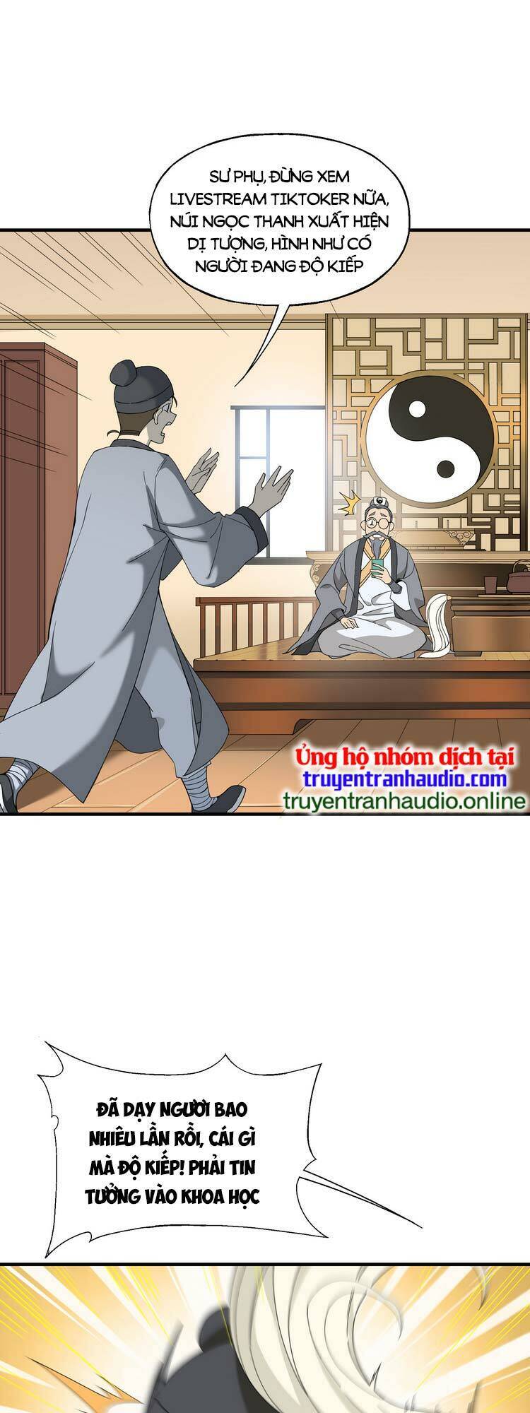 ta xuất sơn liền vô địch chapter 6 26