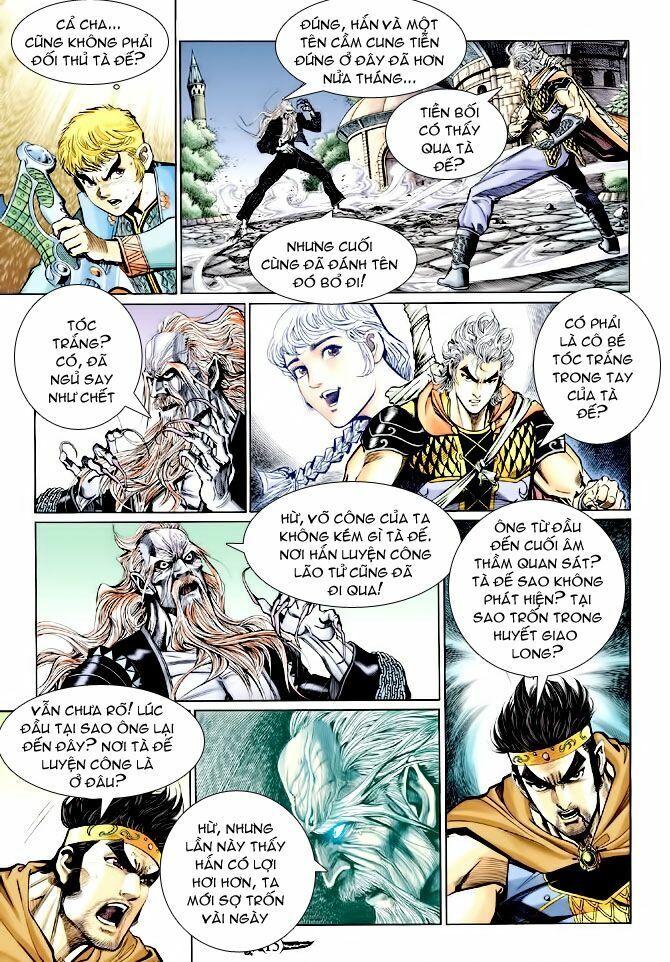 thần binh huyền kỳ i chapter 135 14