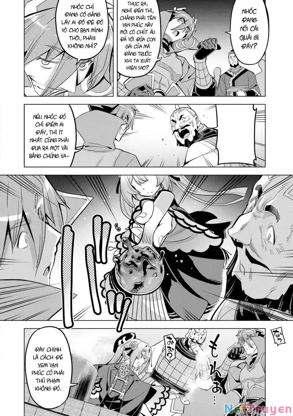 awakening in the three kingdoms as the demon's daughter ~the legend of dong bai~ chapter 8 28