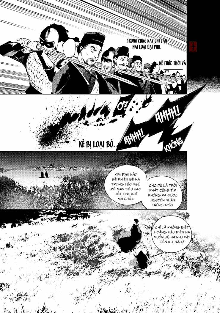 tạp tư lục chapter 17 8