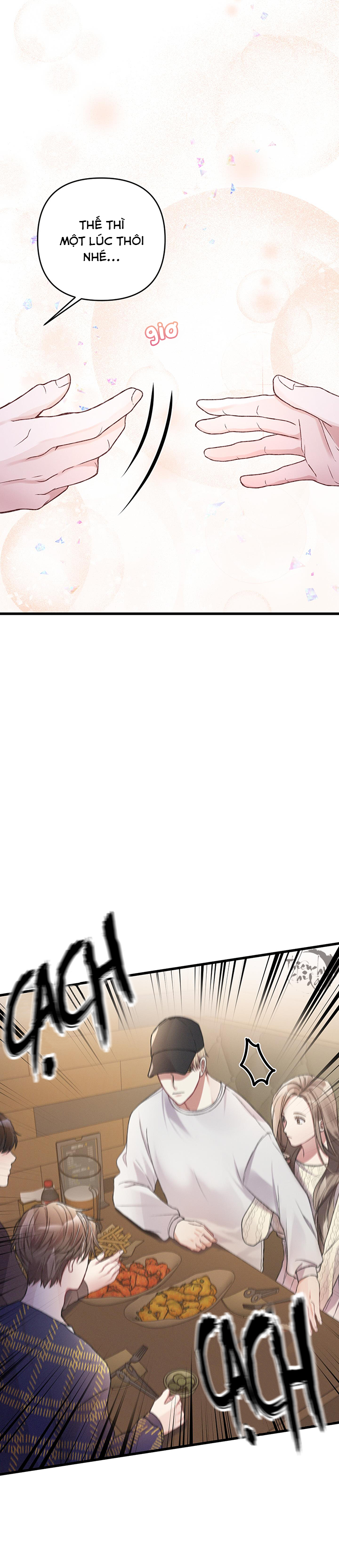 cuộc sống thường nhật của một guide phổ quát chapter 4 25