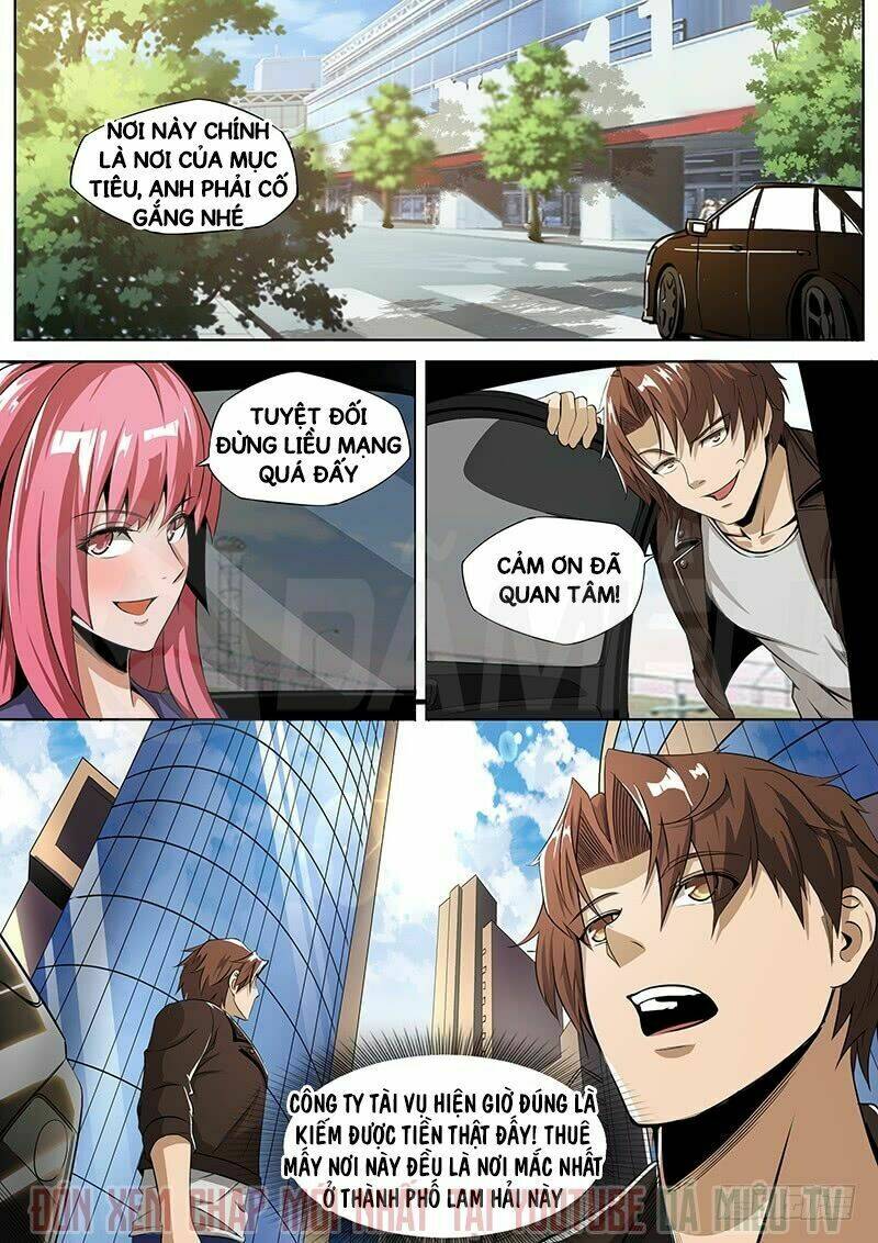 ngự dụng đặc công chapter 15 3