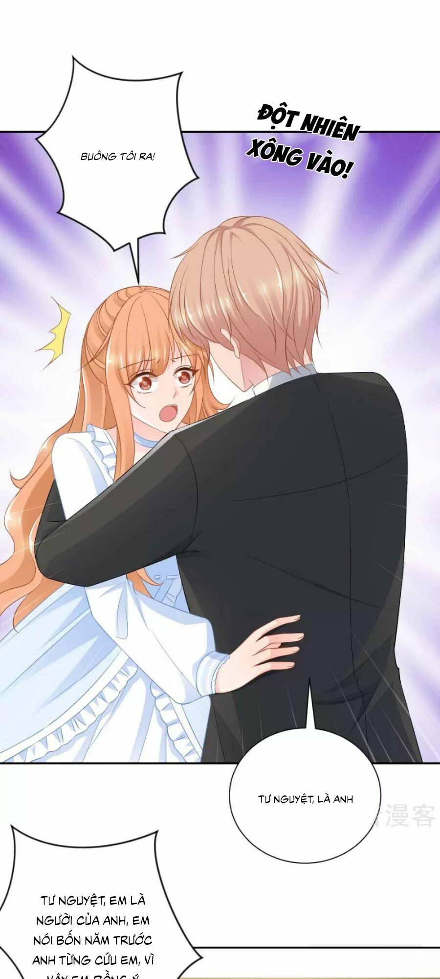 phụng tử thành hôn : tiên thê không được trốn chapter 15 5