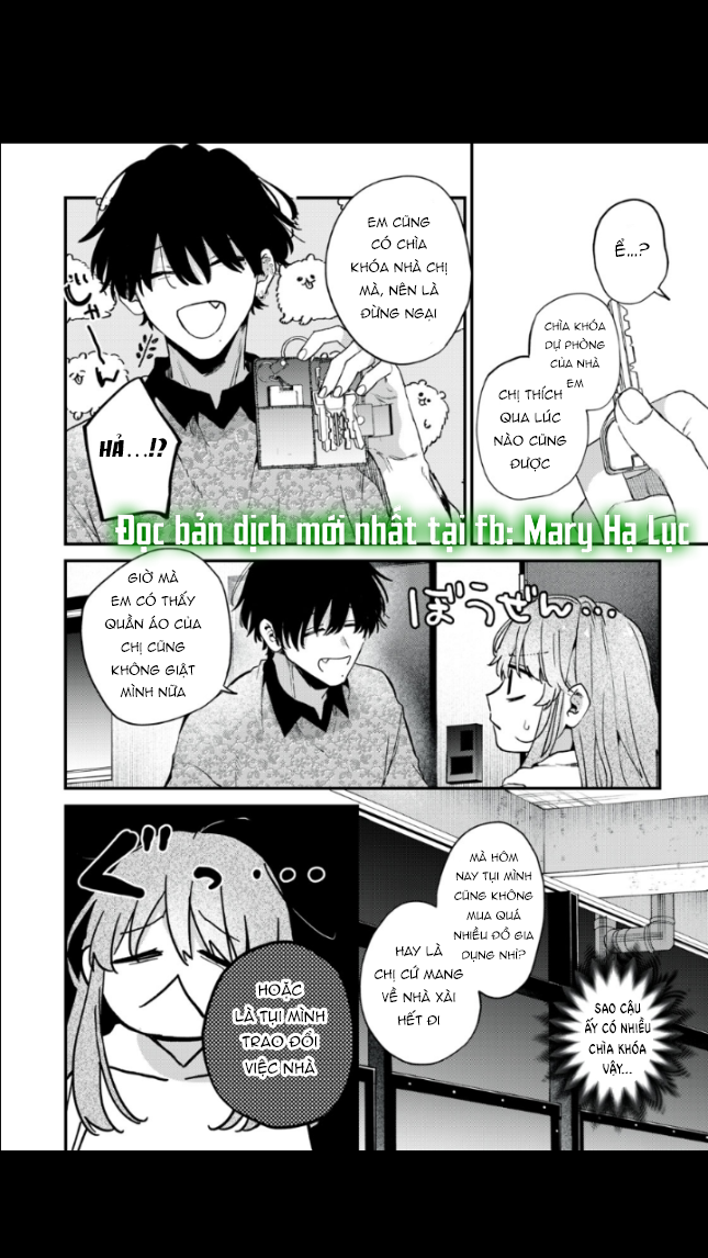 himokuzu hana muốn chết chapter 3.2 16