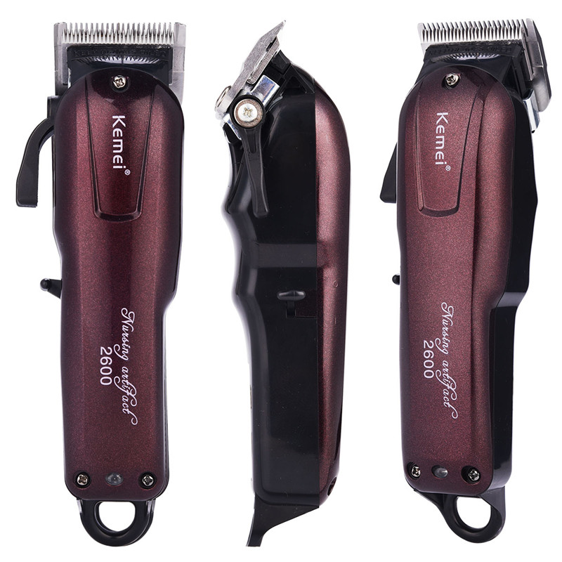 Tông đơ cắt tóc kemei KM-2600