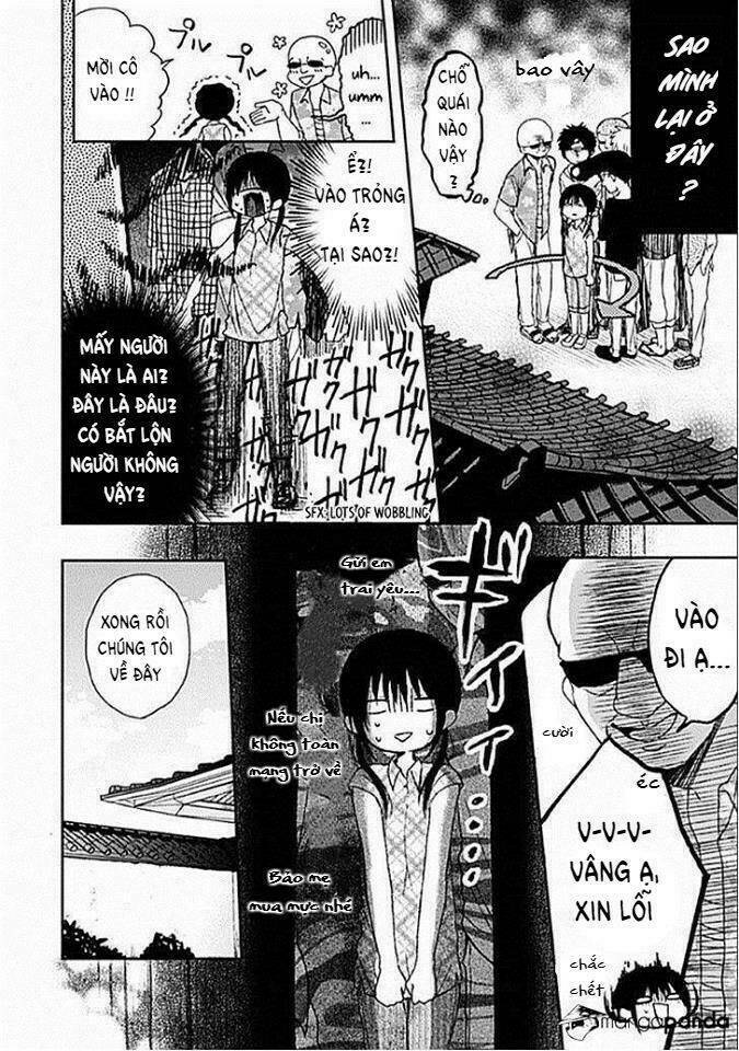 kaichou-kun no shimobe chapter 8 5