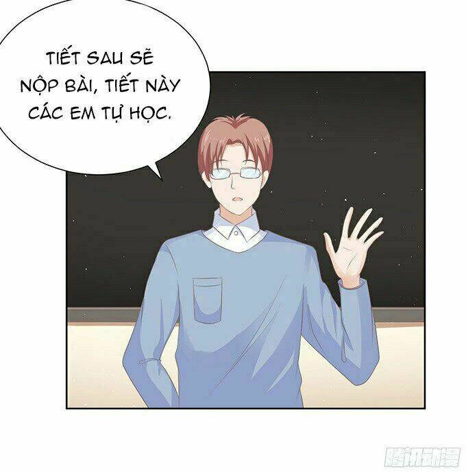 liệt ái tri hạ: series mật đào tiểu tình nhân chapter 65 15