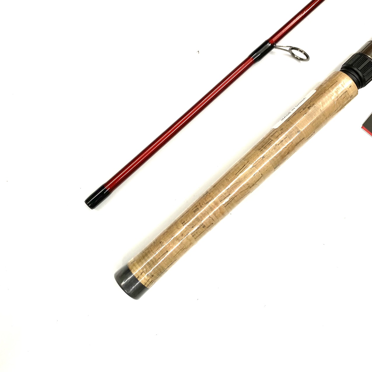 Cần Câu Cá Berkley Cherry Wood 702MS Cần Lure Máy Đứng 2m1 Khoen Pat Titan