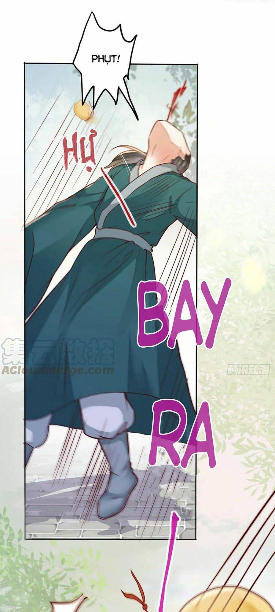 thần y khí nữ: ngự thú cuồng phi của quỷ đế chapter 92 24