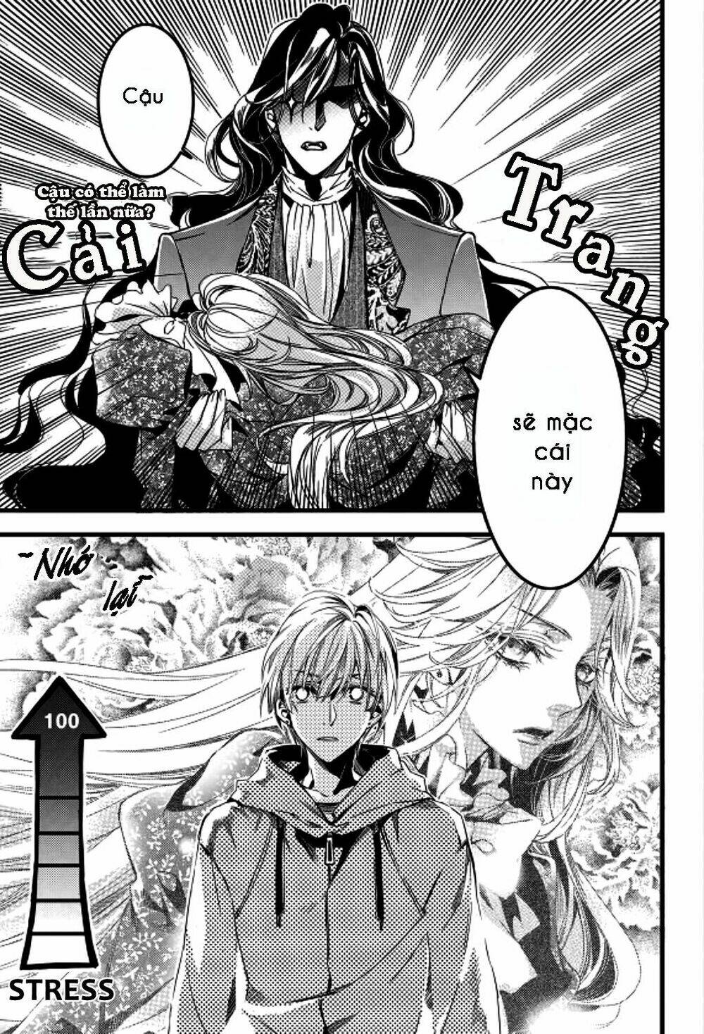 thư viện ma cà rồng chapter 11 13