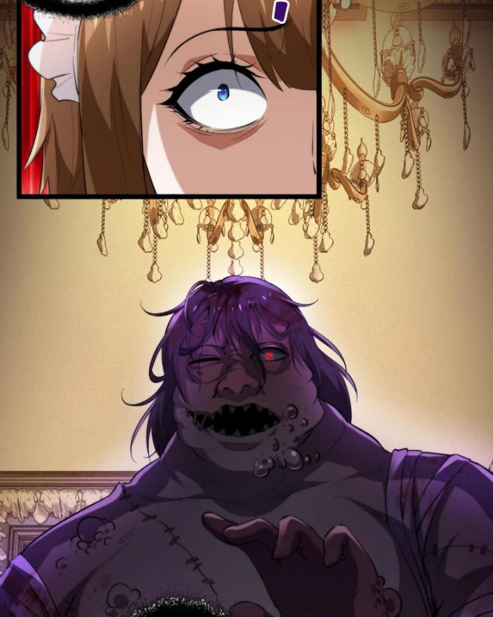 tôi chơi thế giới kinh dị như một trò chơi nuôi dưỡng chapter 2 27