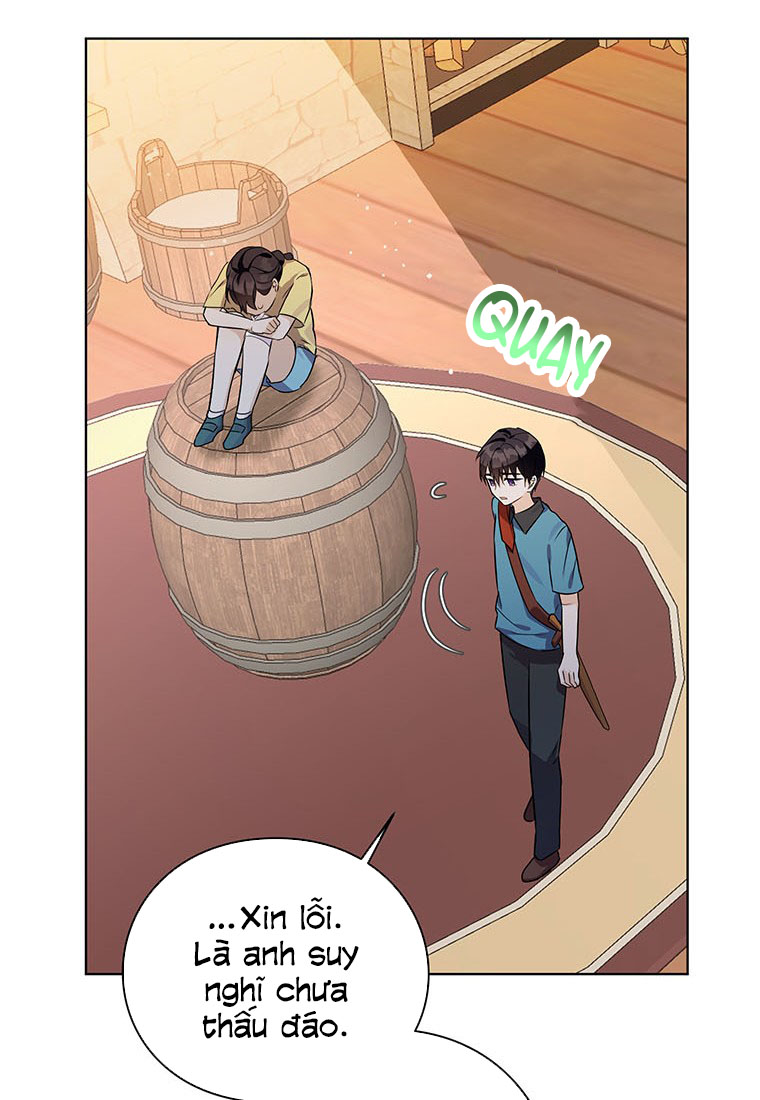 kết cục buồn của trò chơi nhập vai chapter 22 53