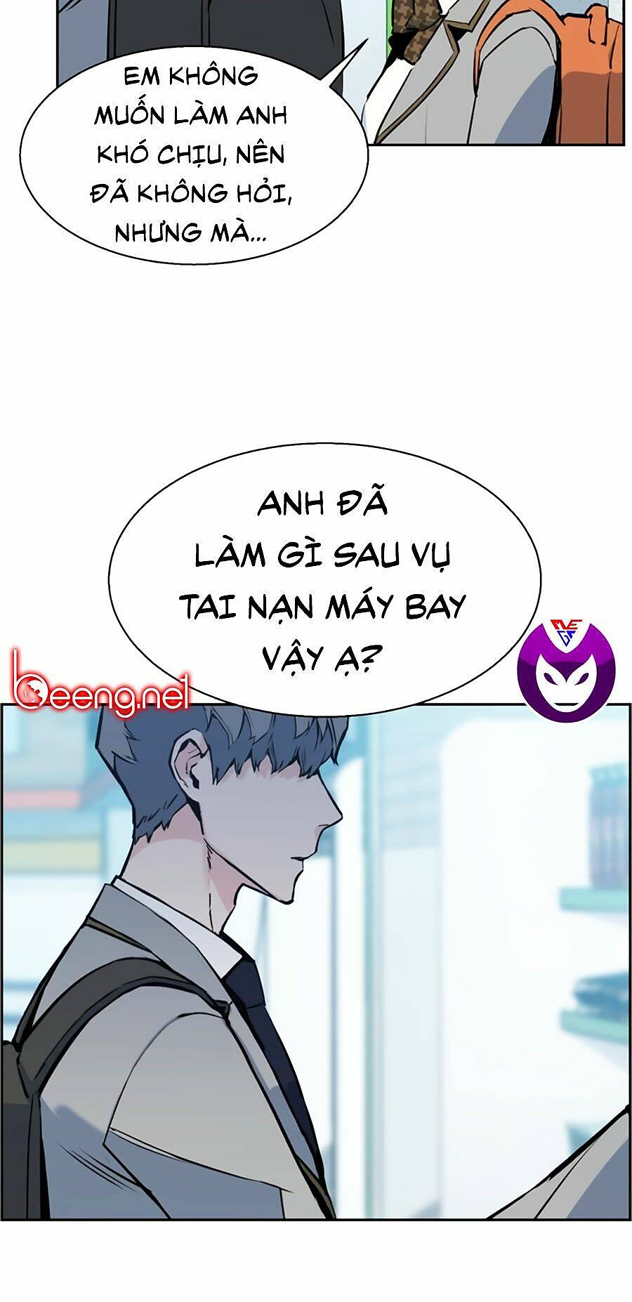 bạn học tôi là lính đánh thuê chapter 13 65